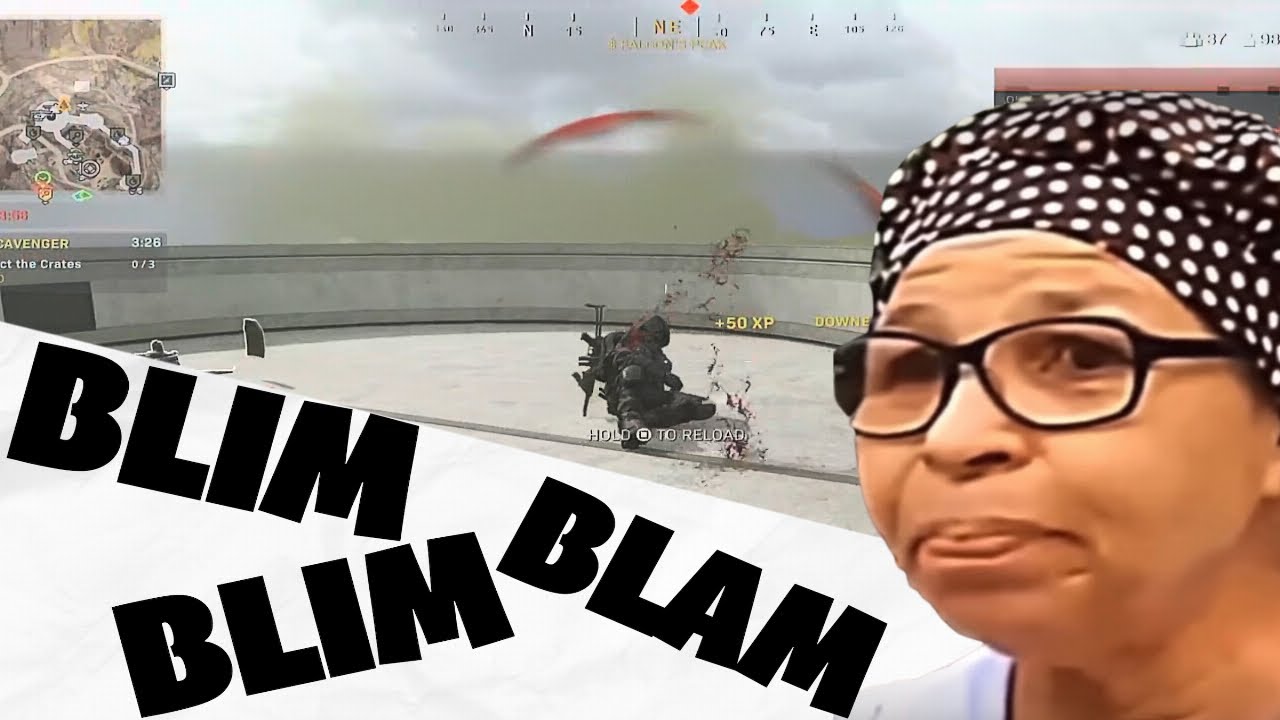 LA BLIMBLIMBLAM - COD Warzone