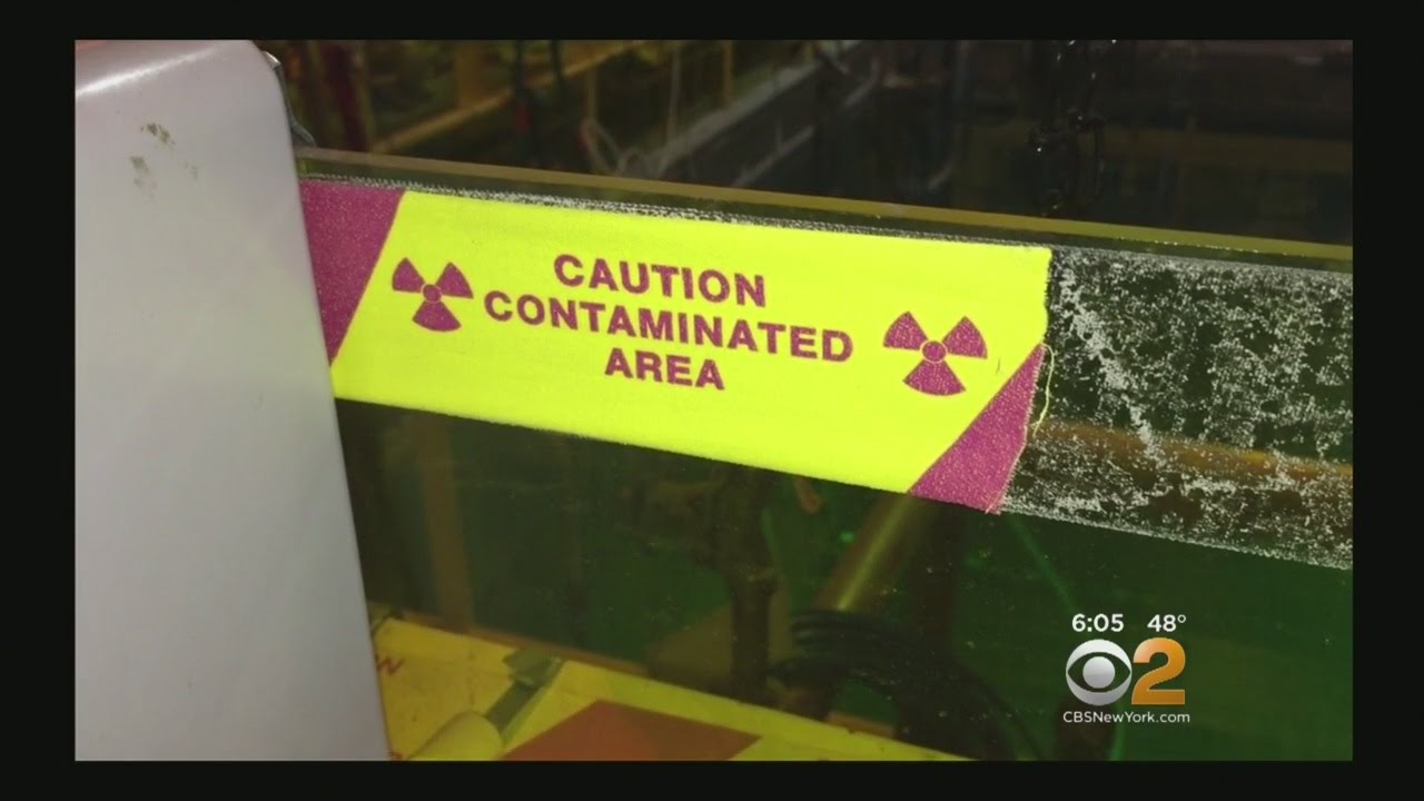 CBS2 Exclusive: A Look Inside Indian Point