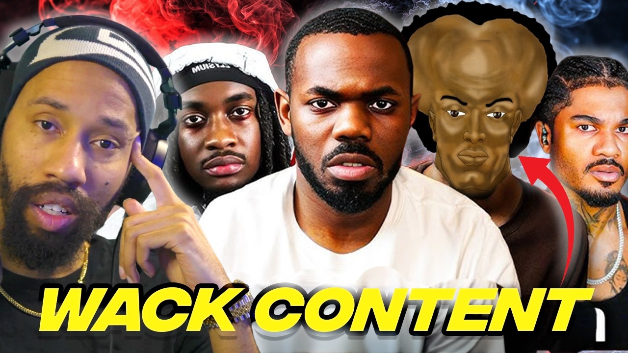 Low Effort Content Killed YouTube... Ft. @Ohmeezzy  @1cloud9 @kameronwak
