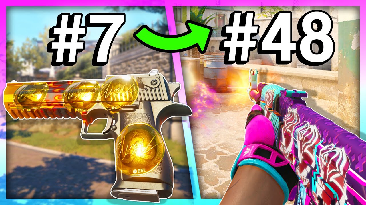 50 THINGS THAT ARE BETTER IN COUNTER-STRIKE 2
