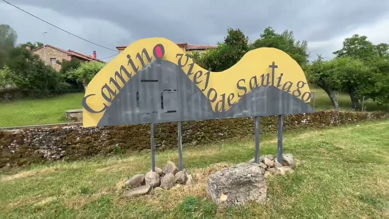 CAMINO OLVIDADO  CISTIERNA/BOÑAR JUNIO 2025