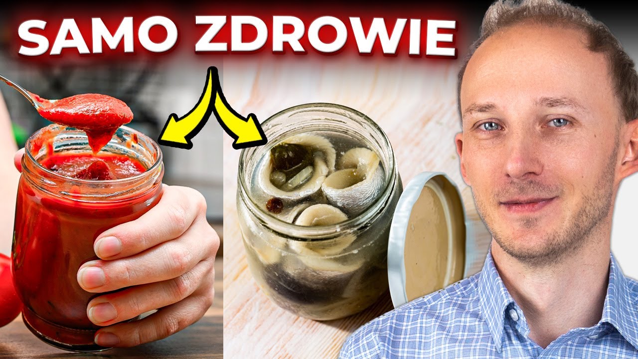 Te banalne produkty to samo zdrowie. Są w każdym sklepie