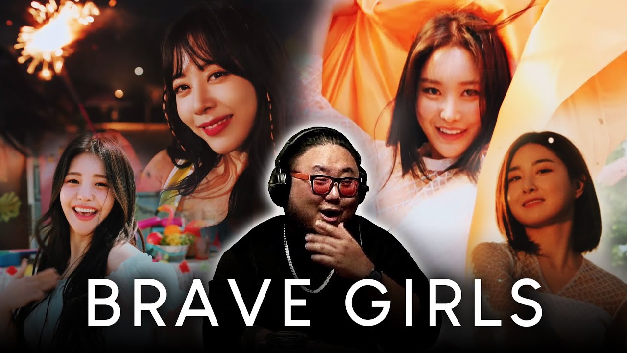 The Kulture Study: Brave Girls 'Chi Mat Ba Ram' MV REACTION & REVIEW