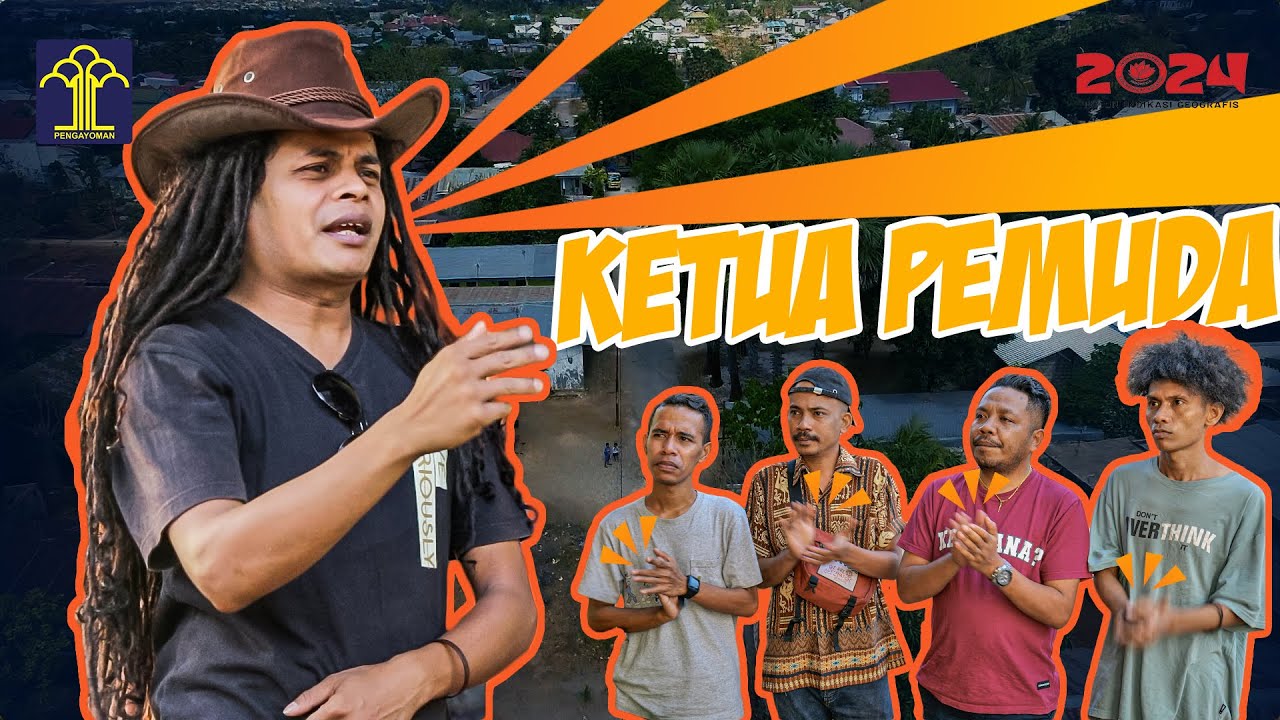 KAMPUNG TAWA ep. KETUA PEMUDA BARU  ||  Kaboax Katawa Bareng Orang Kupang