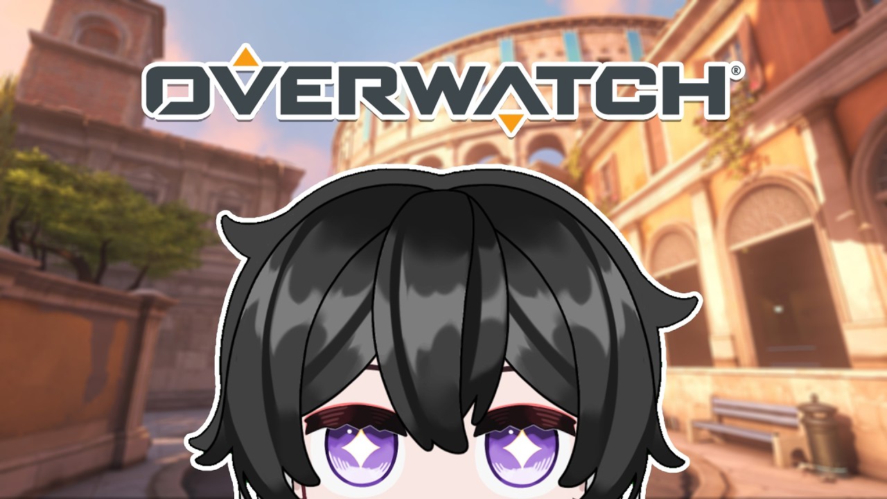 【Overwatch】kambek ow bro
