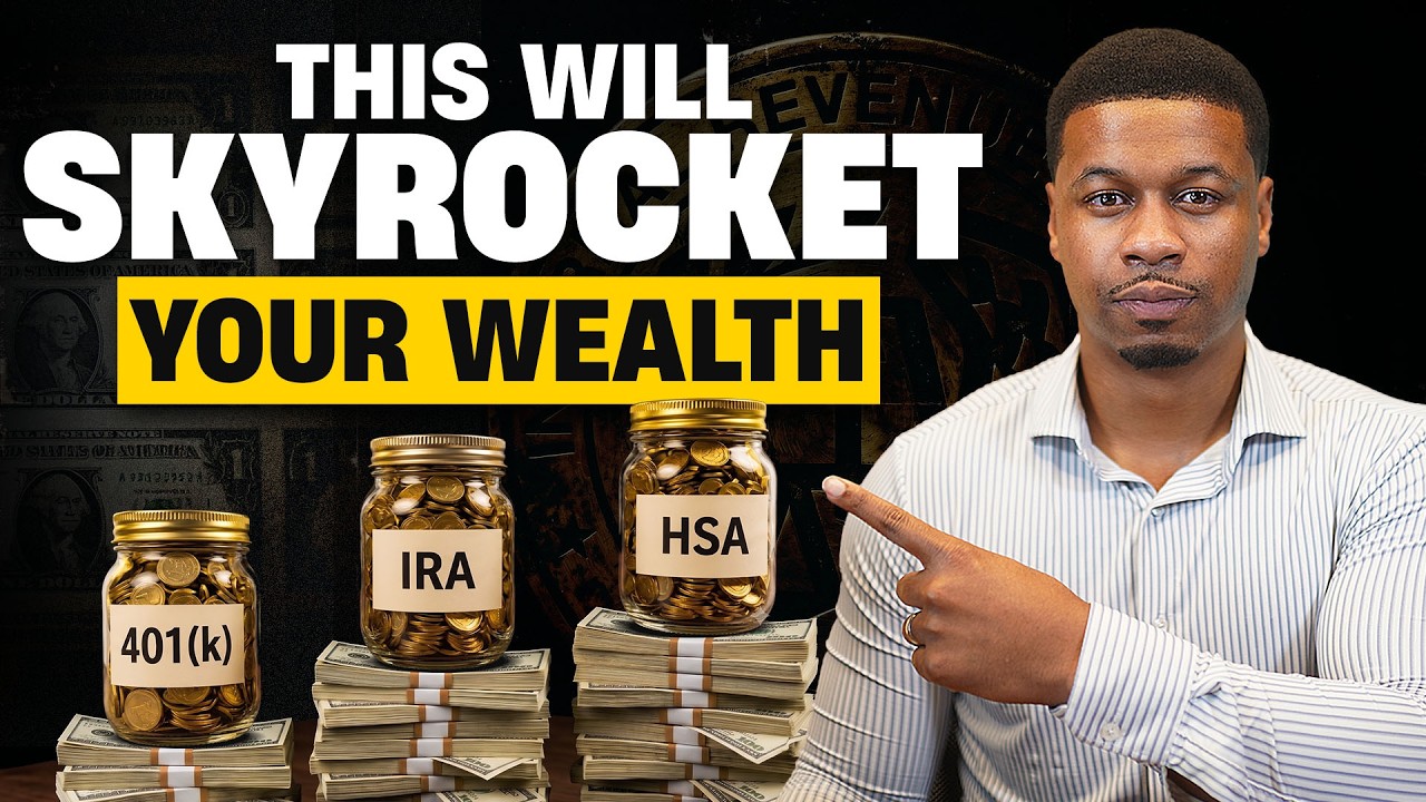 The IRS Wealth System That Is Secretly Making People Rich