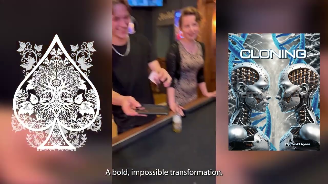 Cloning by David Ayres