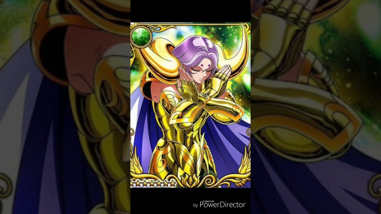 Que hubiera pasado si Goku caía en el mundo de los caballeros del zodiaco parte 2