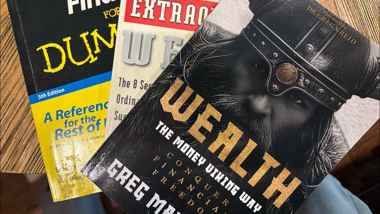 Inspirational Personal Finance Books