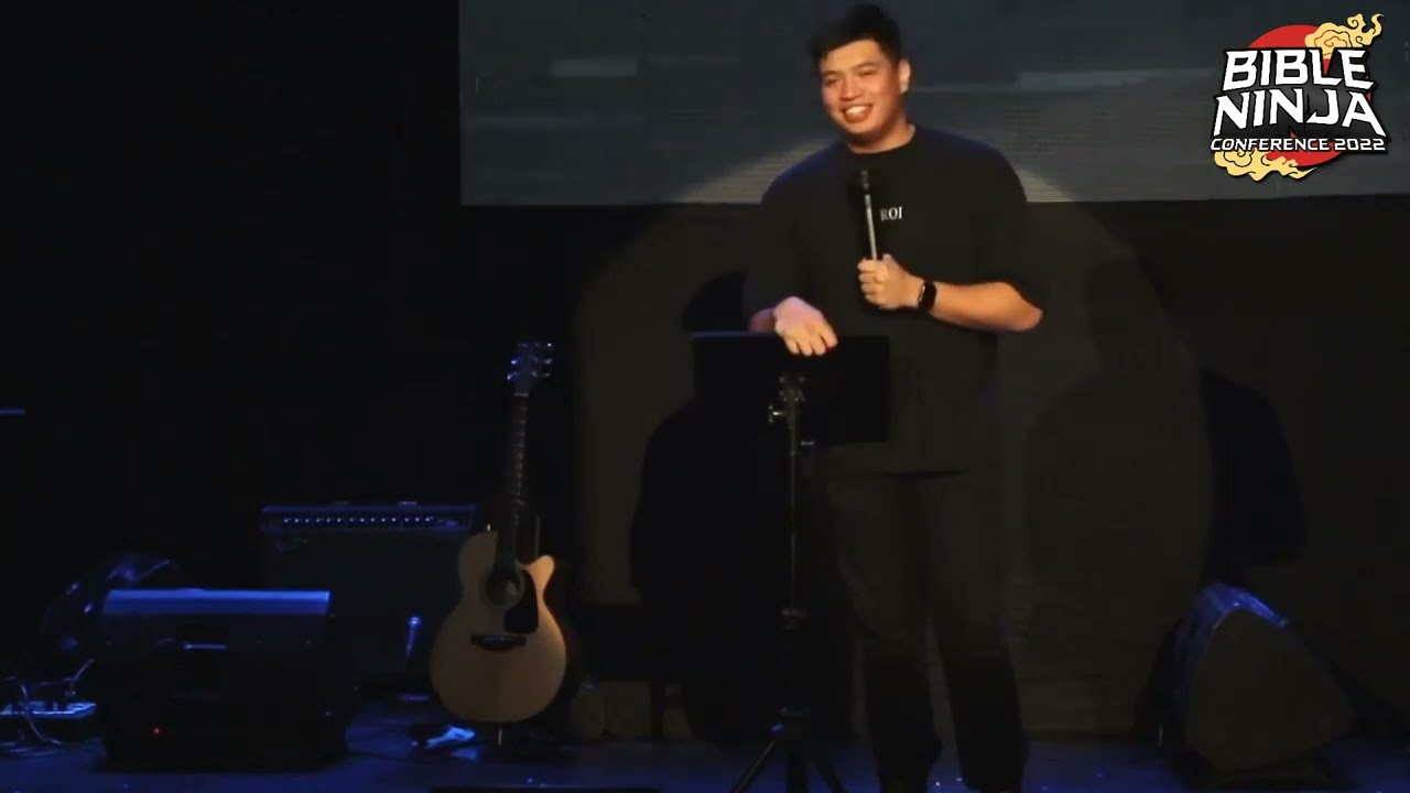 PURO KA KNOWLEDGE HINDI KA NAMAN NAGHUHUGAS NG PINGGAN! - JERICHO ARCEO| BIBLE NINJA CONFERENCE 2022