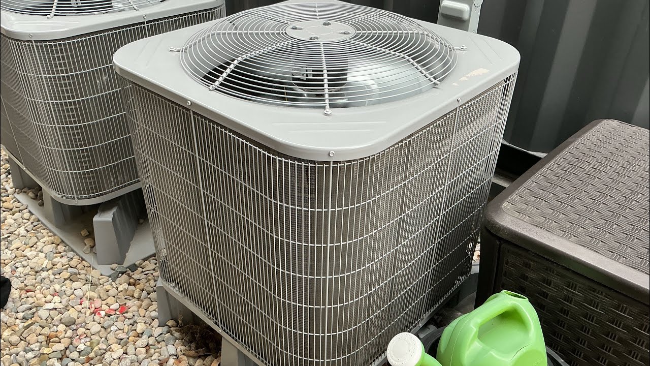 2023 SmartComfort R4H5 Heat Pump - Lengthy Defrost Cycle
