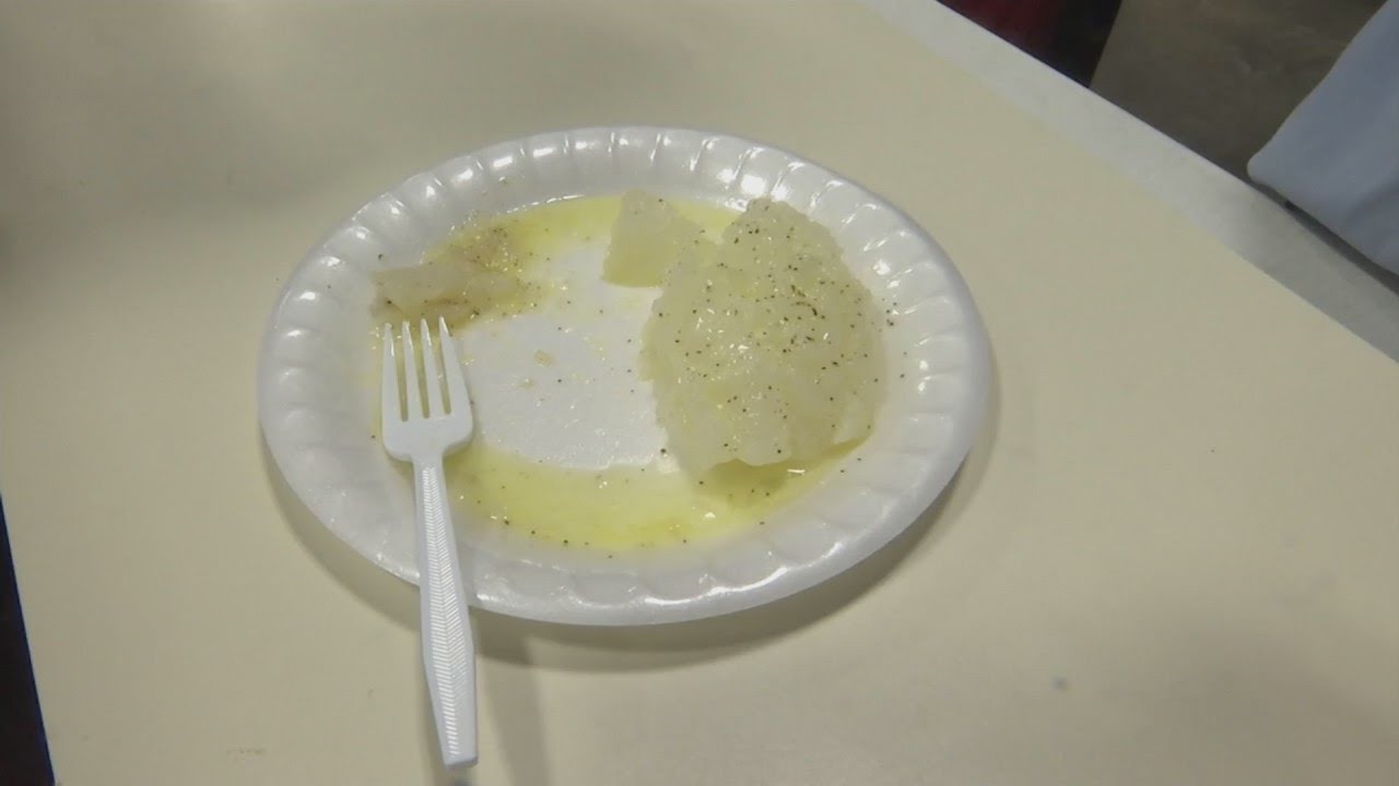 Trying Lutefisk