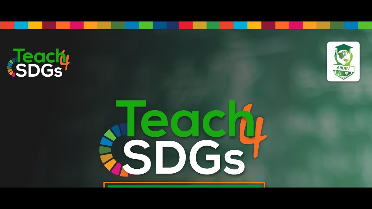 Teach4SDGs Opening Ceremony (Cohort 5 & 6)