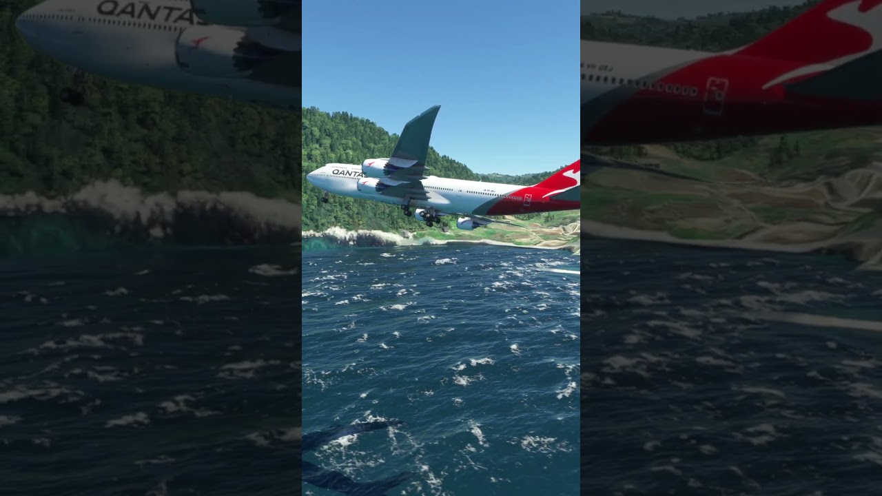 the plane broke through the bridge at Nagasaki airport .RP