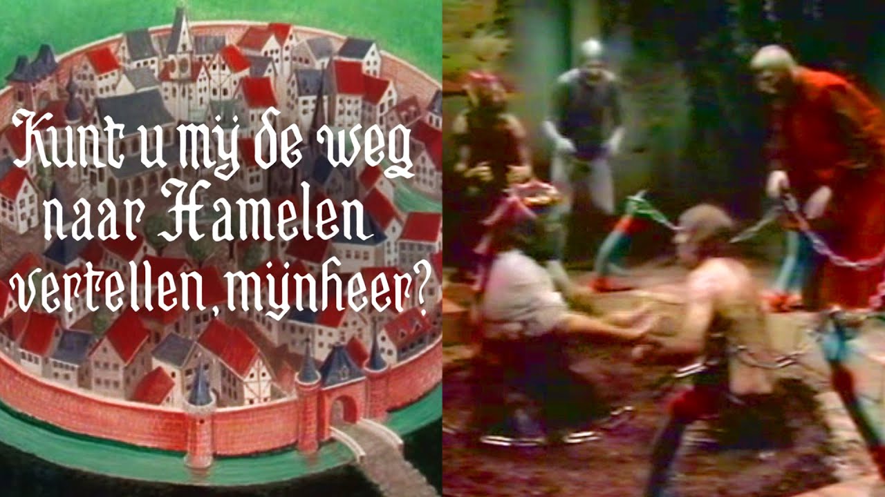 Deel 28 - De Poedelpoel - 22 februari 1975 - Kinderserie Hamelen