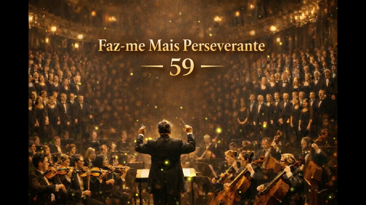 LOUVOR PRA VOCE PERSEVERAR NA FÉ