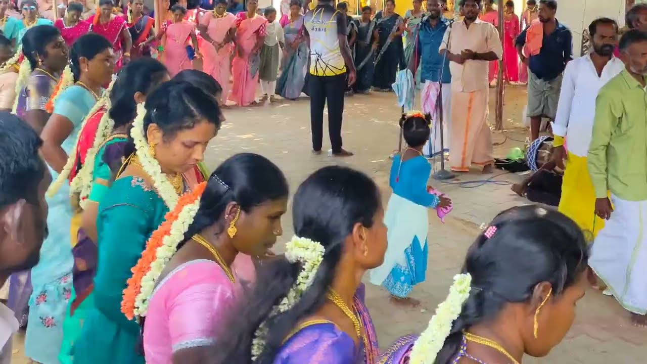 🥰💥Theriruveli mulaipari thiruvizha | kummipattu | kummiattam | traditional | Ramanathapuram |