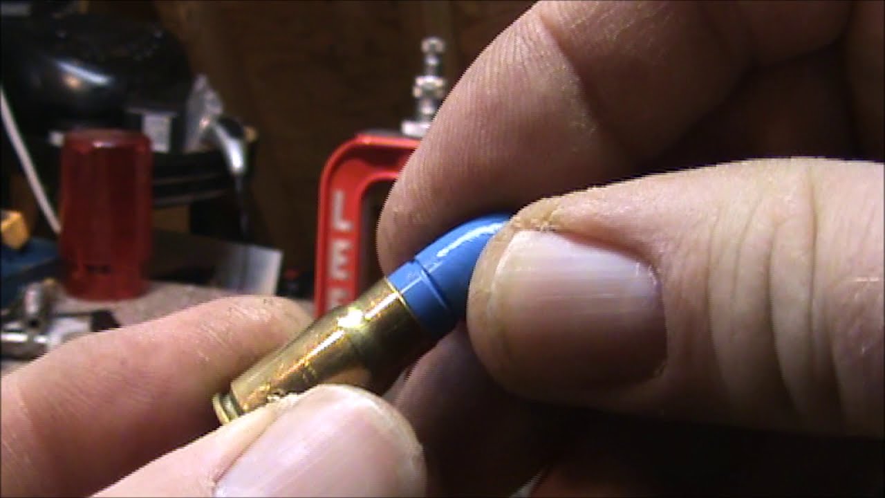 Obsolete cartridge reloading 8mm Nambu pt.  2