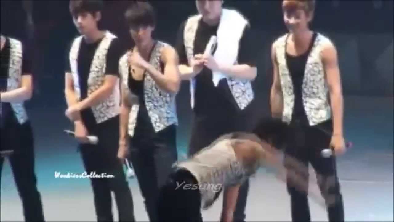 Bloopers De Super Junior