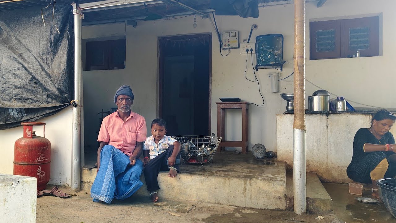 Today Morning Routine|Lifestyle VideoIdhu Namma Route.#tamil#vlog 