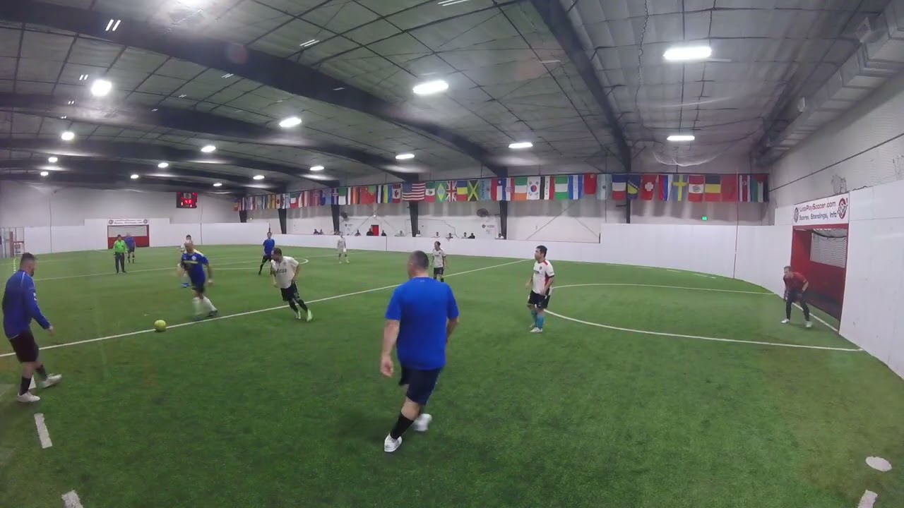 1.27.2026, FC BIH vs SAC RAPTORS 5:8, Right camera 2