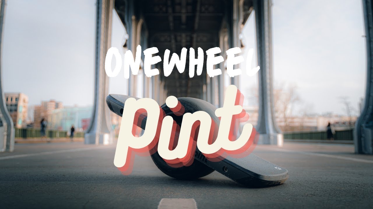 J'AI CHOISI LE ONEWHEEL PINT !! Avis et Test