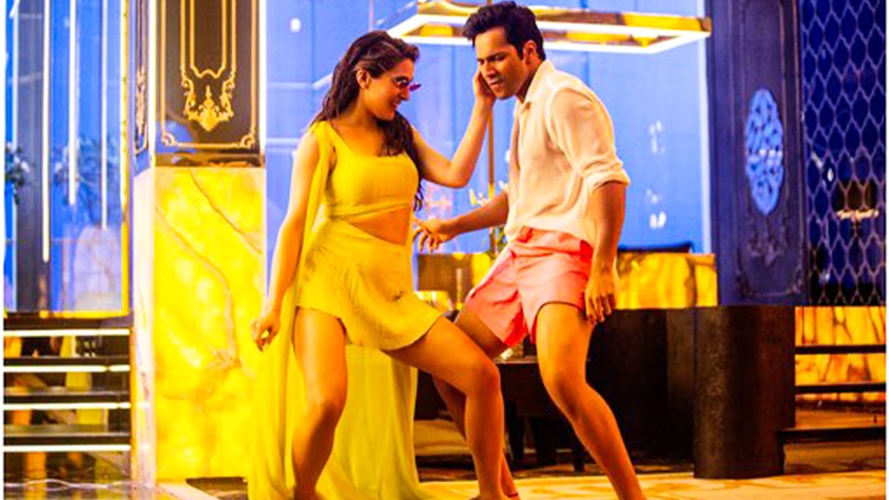 Husnn Hai Suhaana New - Full Song | Coolie No.1| VarunDhawan | Sara Ali Khan | Chandana, Abhijeet