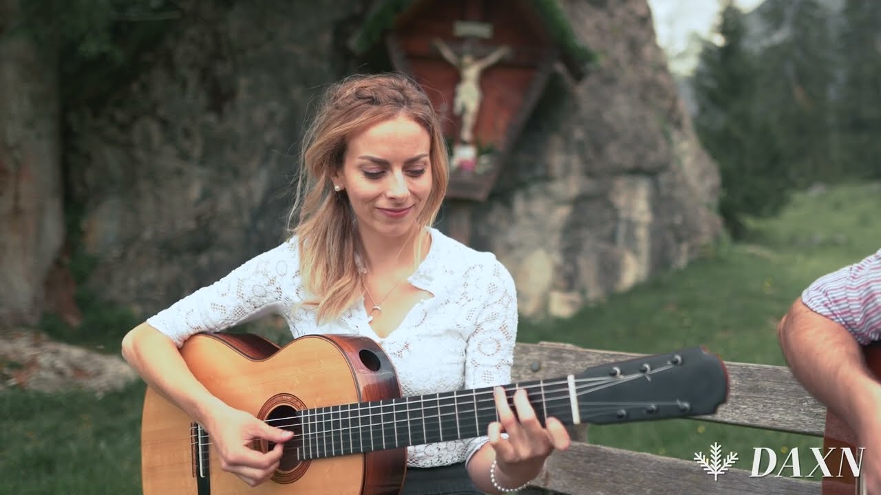 Pfurfele (Polka) - Meissnitzer Gitarrenmusi - Gitarre - Volksmusik - DAXN