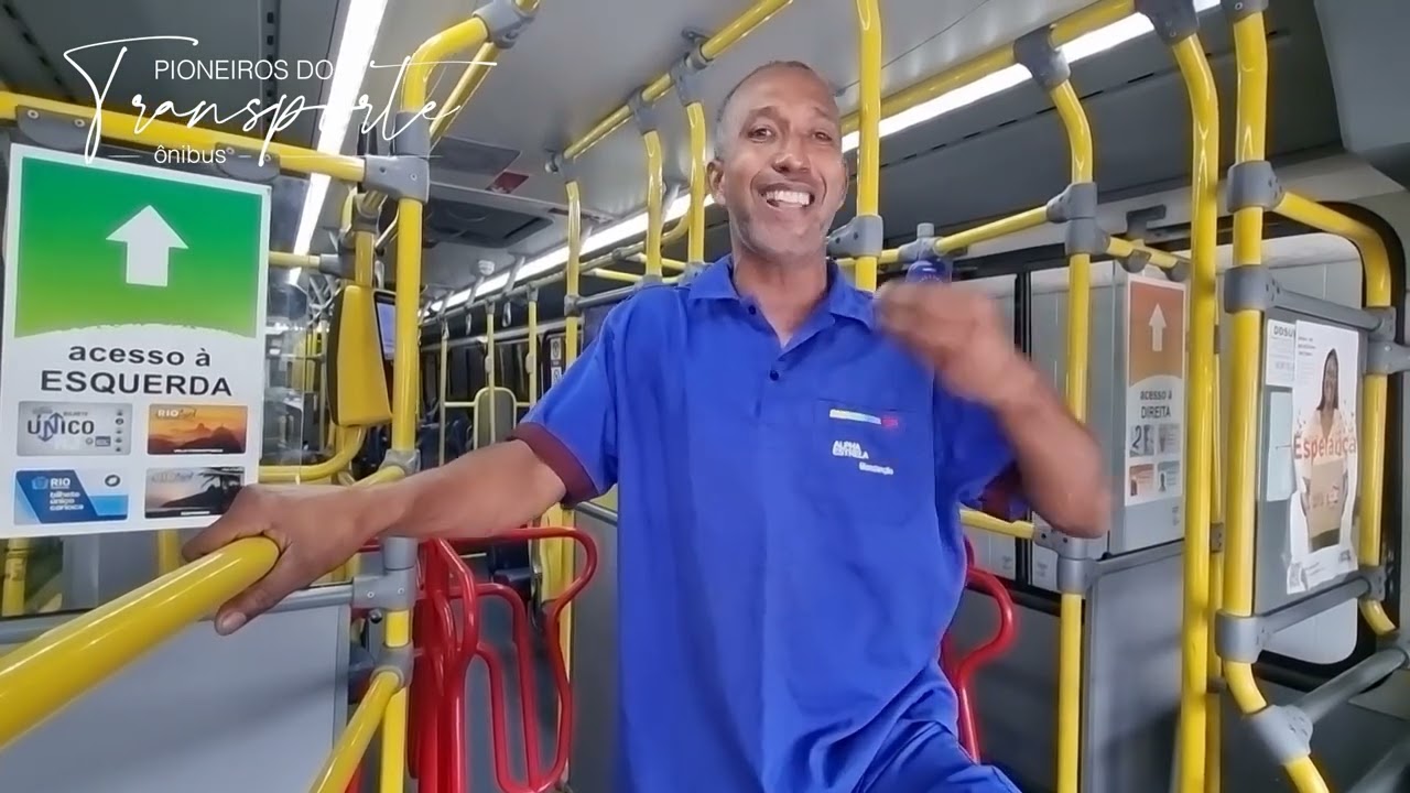 POR DENTRO DA ALPHA | Saiba como funciona a parte elétrica dos ônibus