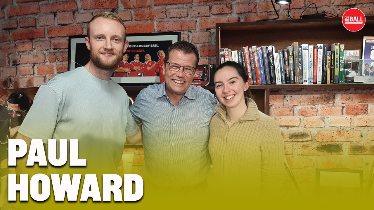 Paul Howard's You Had to Be There | OTB BREAKFAST