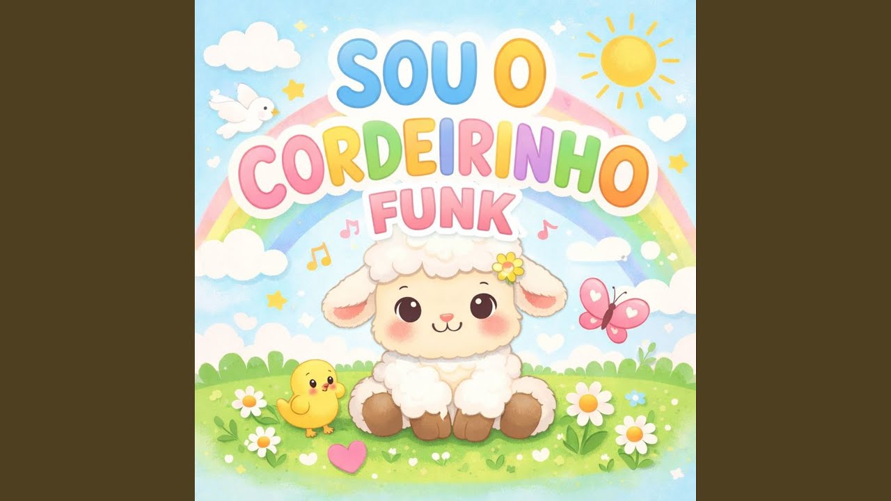 Funk Sou o Cordeirinho