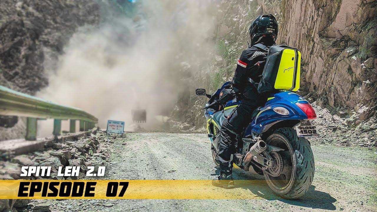 Serious Problem with my Suzuki HAYABUSA