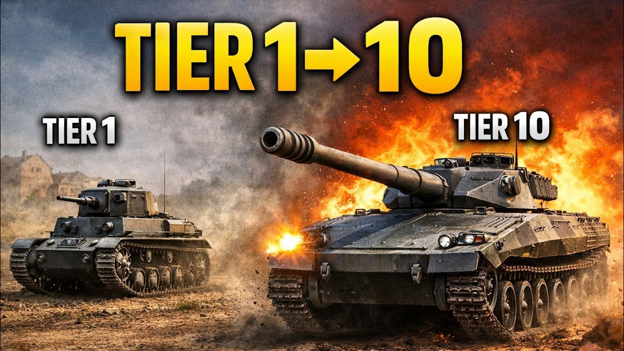 World of Tanks console | German Light tank line | Tier II PZ.II | Part 2