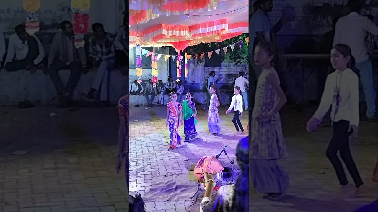 Village Navratri Fastivl#event #youtubeshorts #viralvideo #viralshorts #navratrispecial #navratri