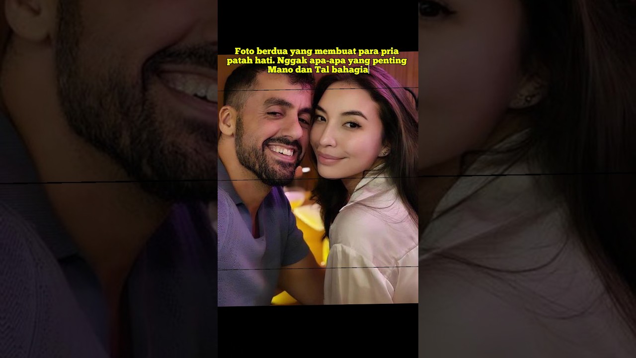 POTRET ROMANTIS MANOHARA BERSAMA KEKASIH GANTENGNYA #shorts #viral @RRFCHANEL