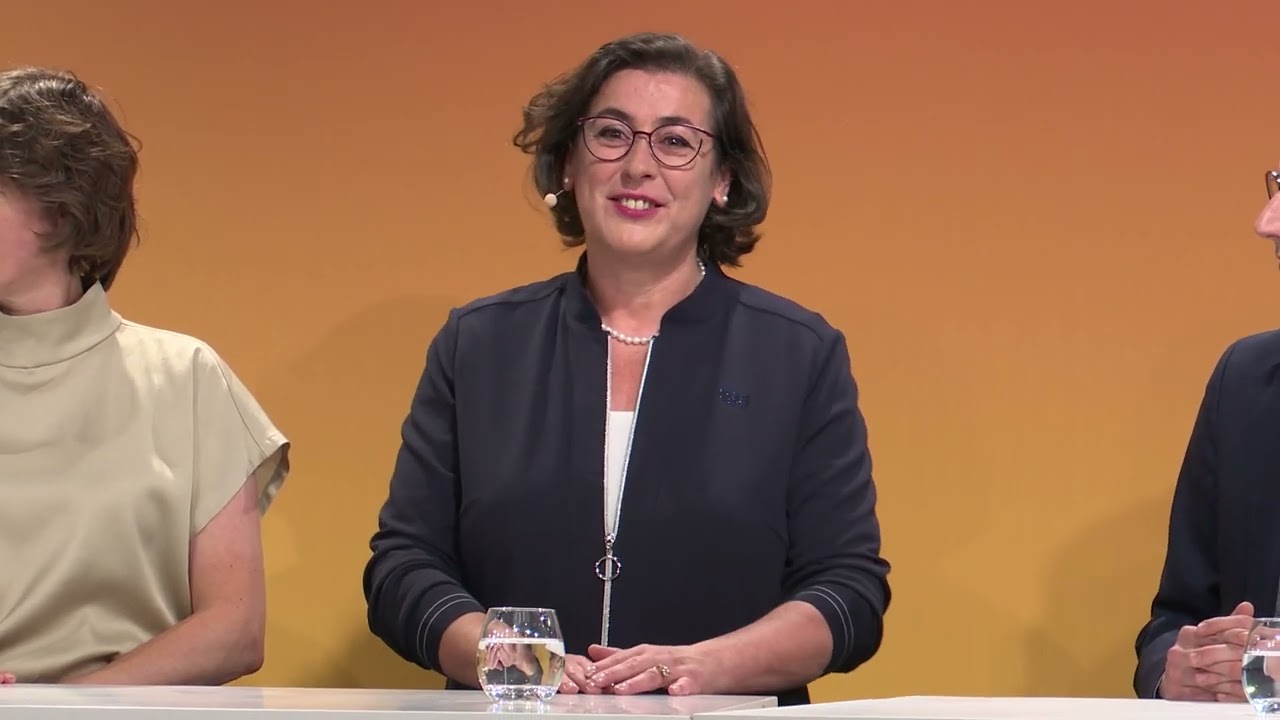 Strom-, Gas- und H2-Speicher | Themensession | BDEW Kongress | 4. Juni 2025