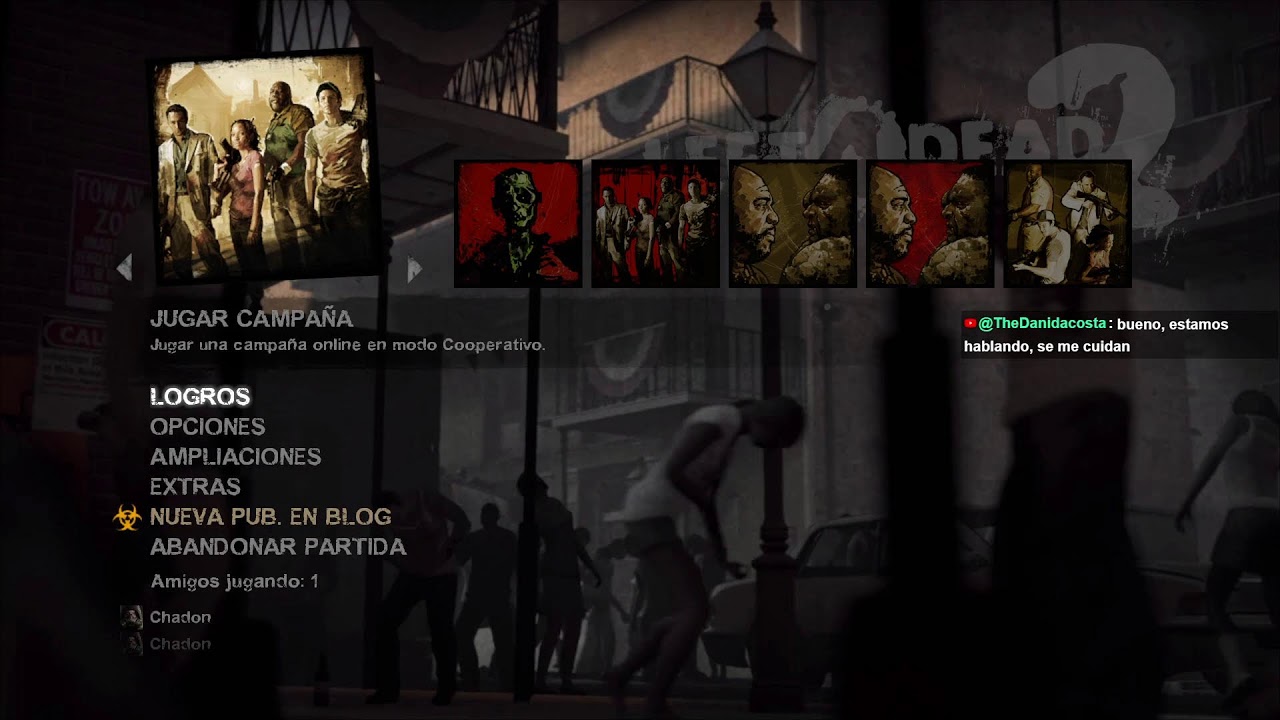 Volvimos Por Los 16 Bidones… ¿Lo Lograremos? 🔥🧟‍♂️ || Left 4 Dead 2