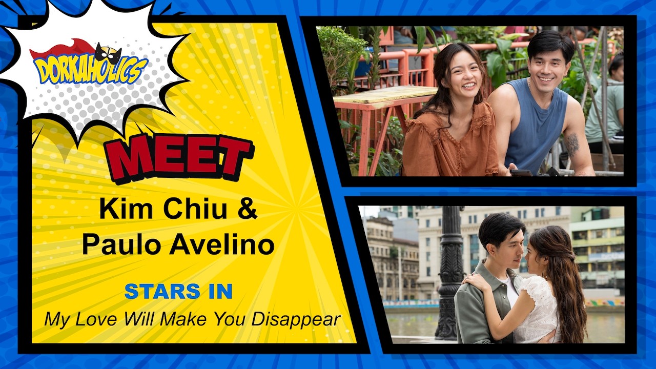 Meet Kim Chiu & Paulo Avelino (My Love Will Make You Disappear)