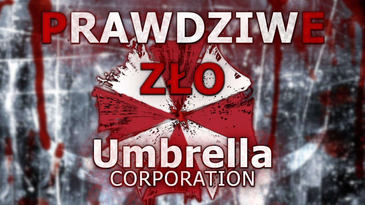 KORPORACJA UMBRELLA chciała stworzyć życie&hellip; a przyniosła apokalipse