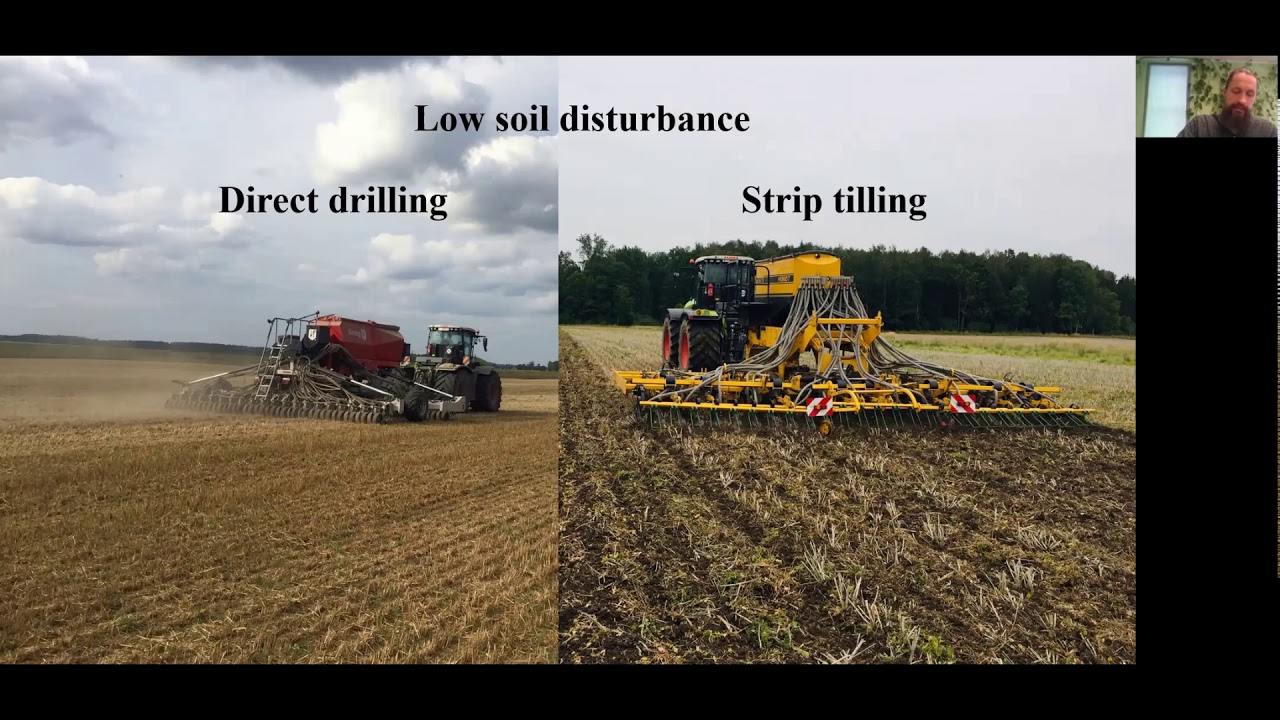 Building living soil: farm experience in Latvia &mdash; Andris Sabitovs (LV)