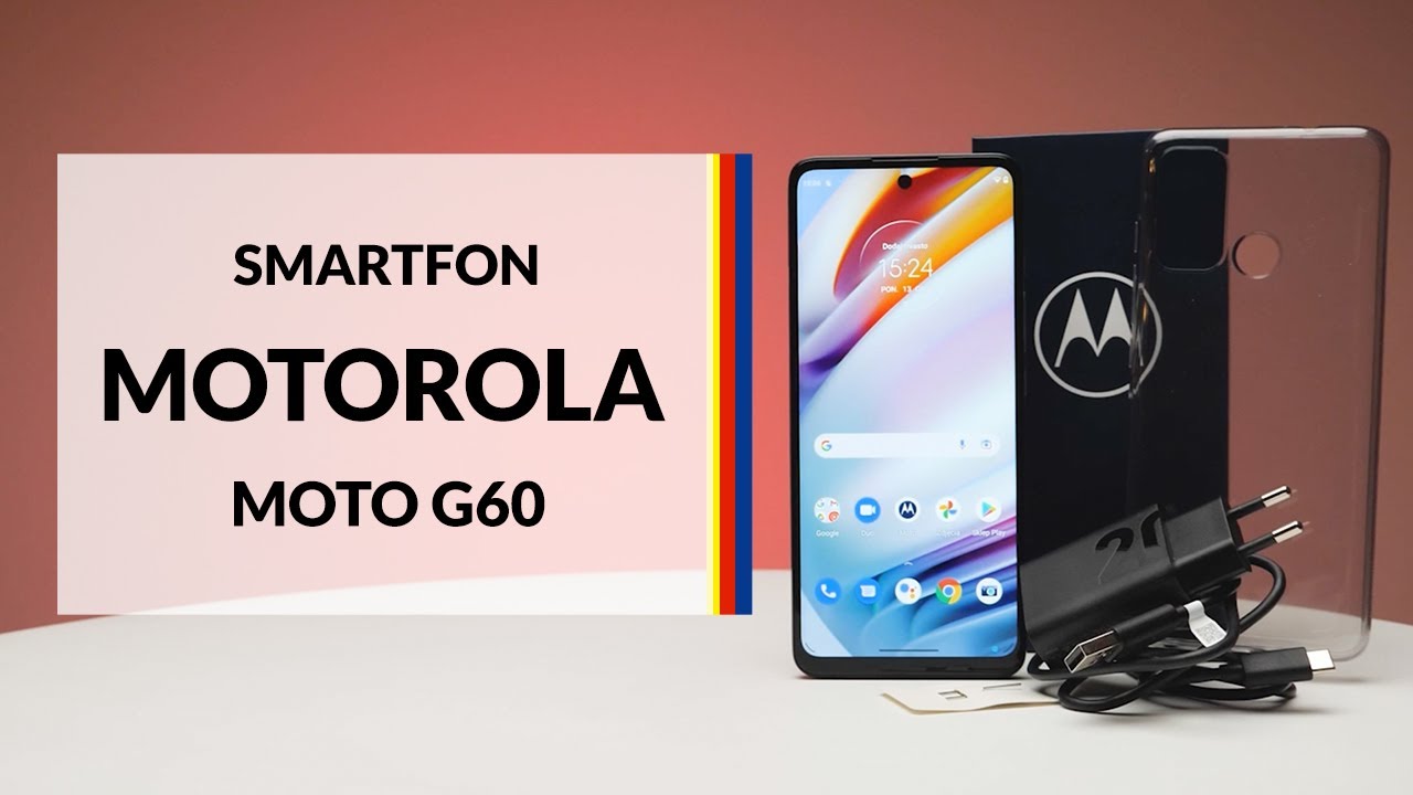Smartfon Motorola moto G60 &ndash; dane techniczne &ndash; RTV EURO AGD