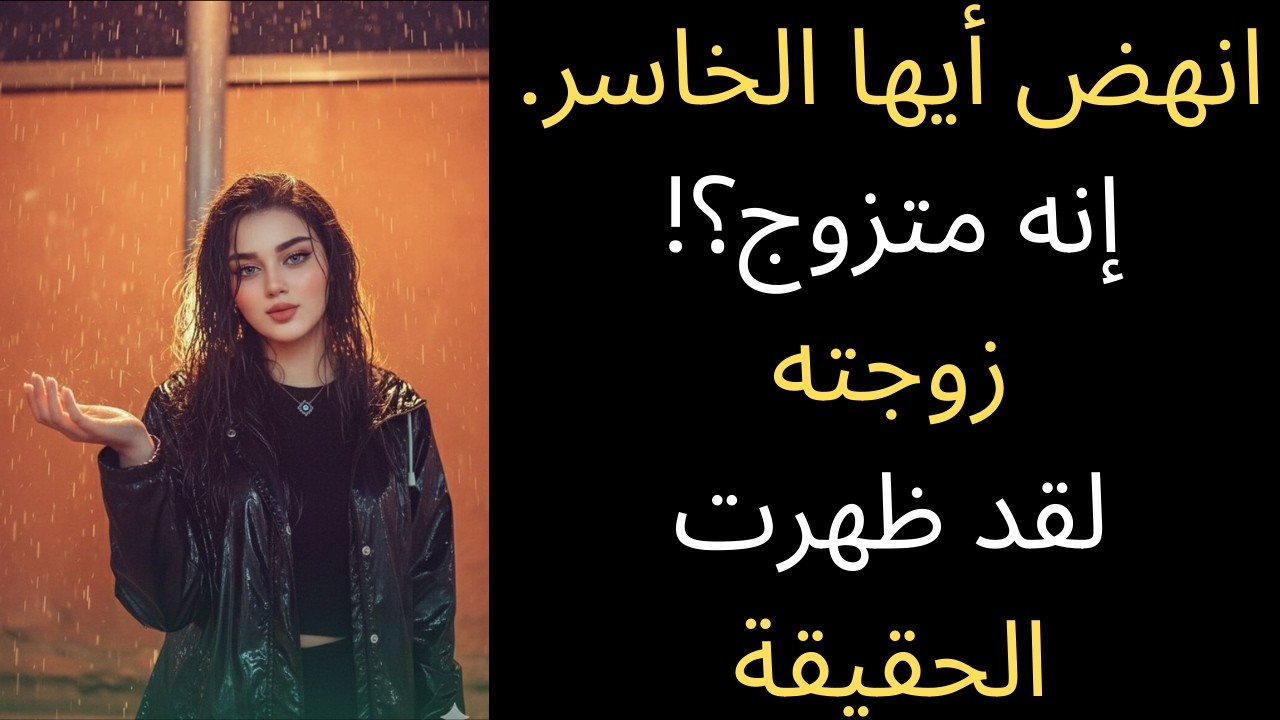 رفضت عرضي للزواج. ثم اتصلت بي زوجة عشيقها | قصص من موقع ريديت