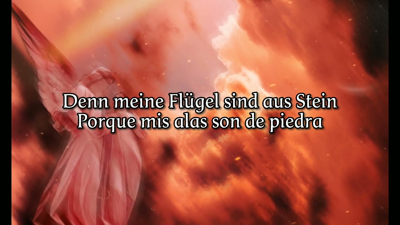 🖤 Blutengel - Fliegen 🖤 Sub español & lyrics 🖤
