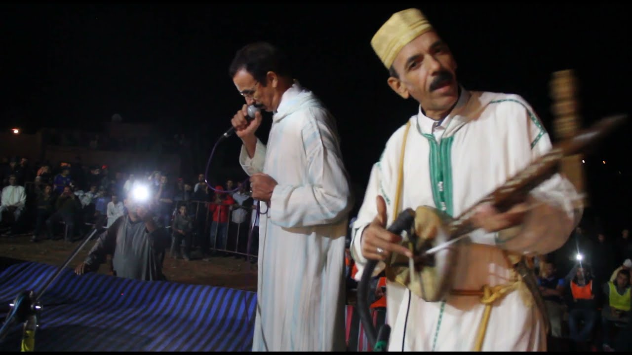 الرايس أحمد أوطالب المزوضي - حفل بغجدامة - outaleb lmzoudi 2022
