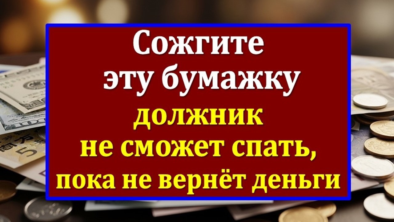 Не звоните должнику! Сделайте это, и он сам принесет деньги, чтобы вернуть свой внутренний баланс