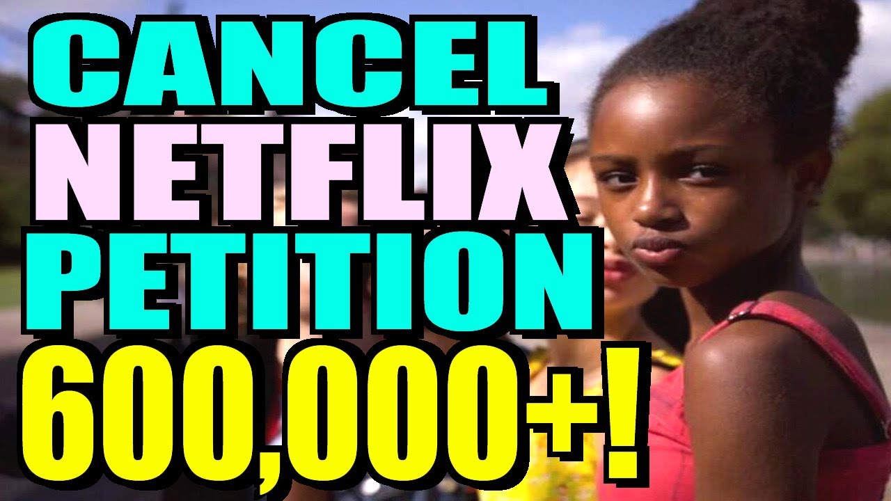 Cancel Netflix Subscription Petition SOARS to 600,000+ FAST!
