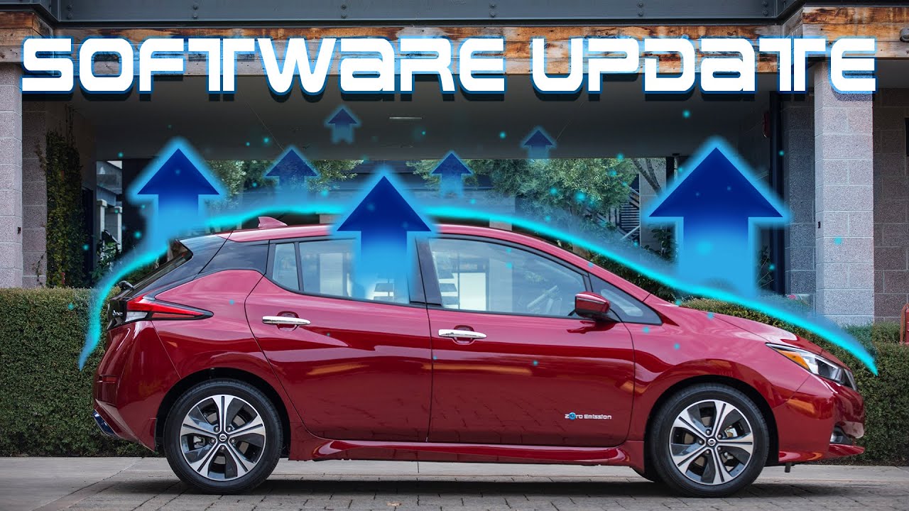 Rapidgate Update: Nissan Pushes 2018-2019 LEAF Update in North America - But You Have To Ask For It