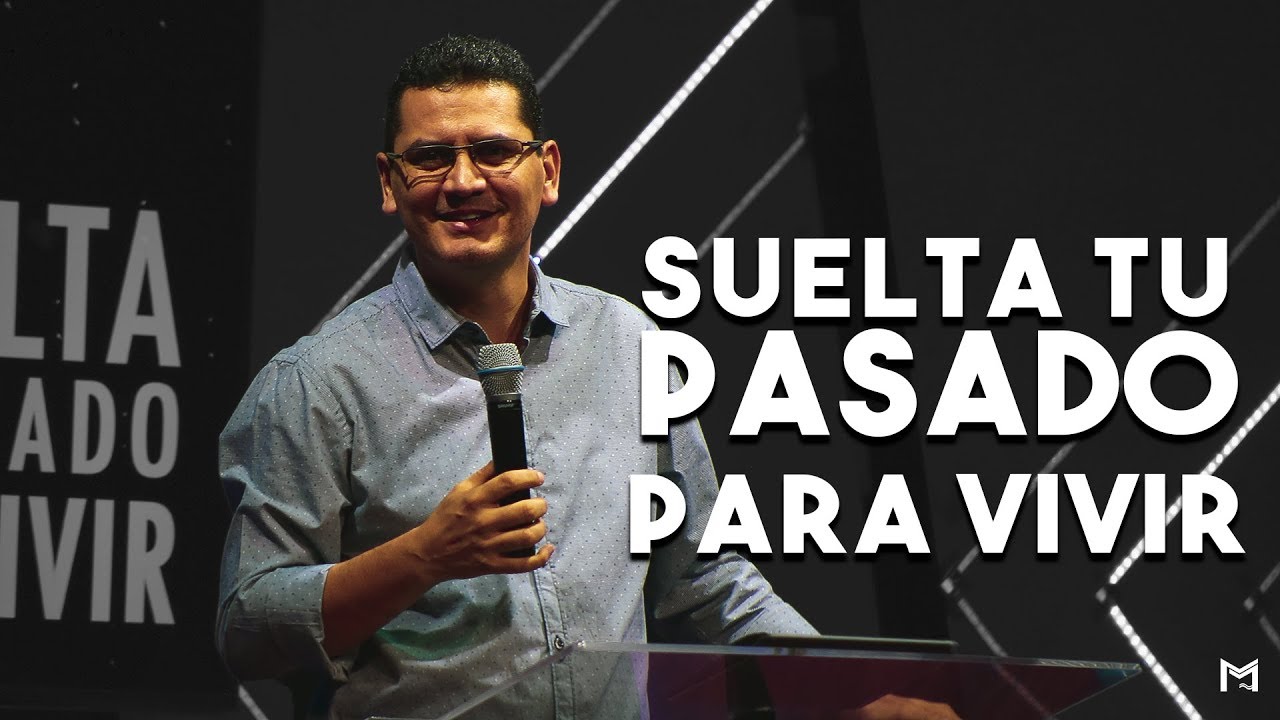 Suelta tu pasado para vivir | Bernardo Gómez