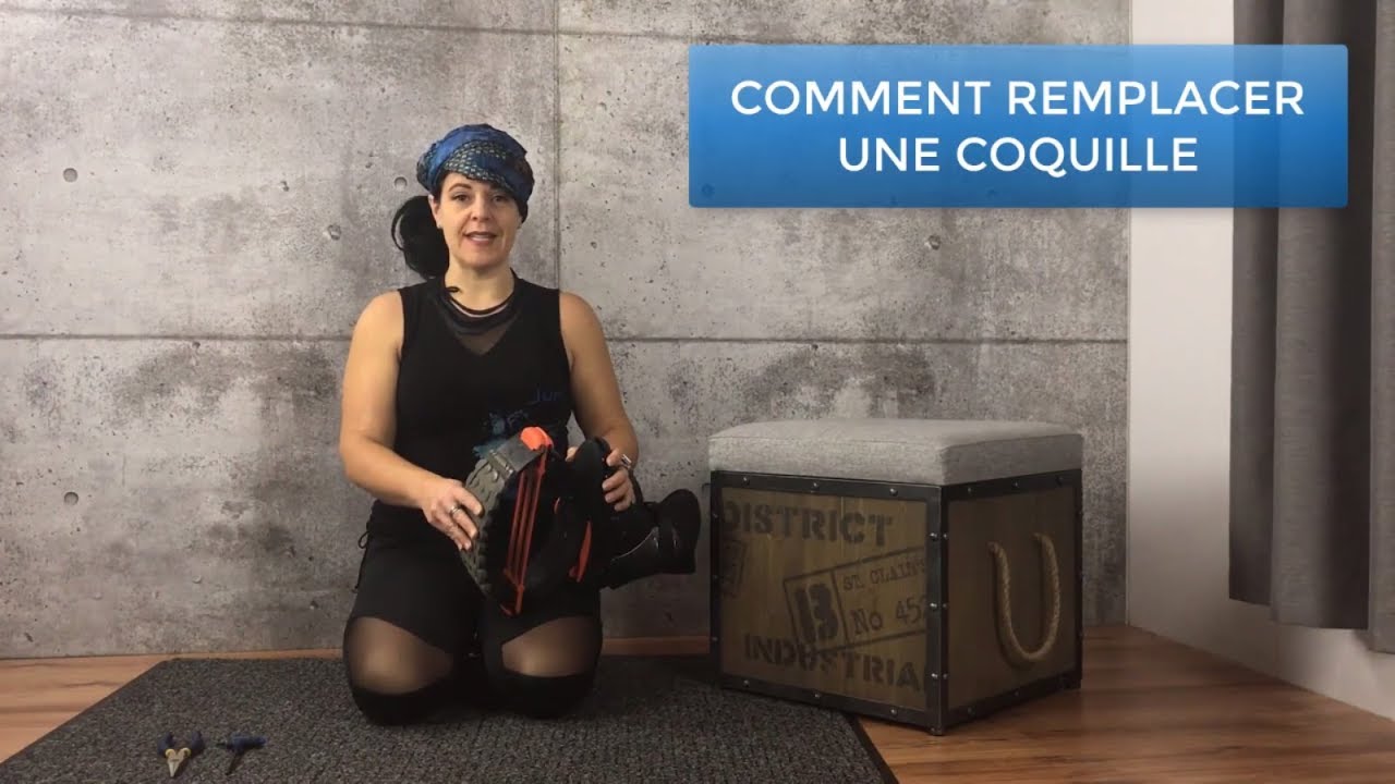 COMMENT CHANGER UNE COQUILLE KANGOO JUMPS