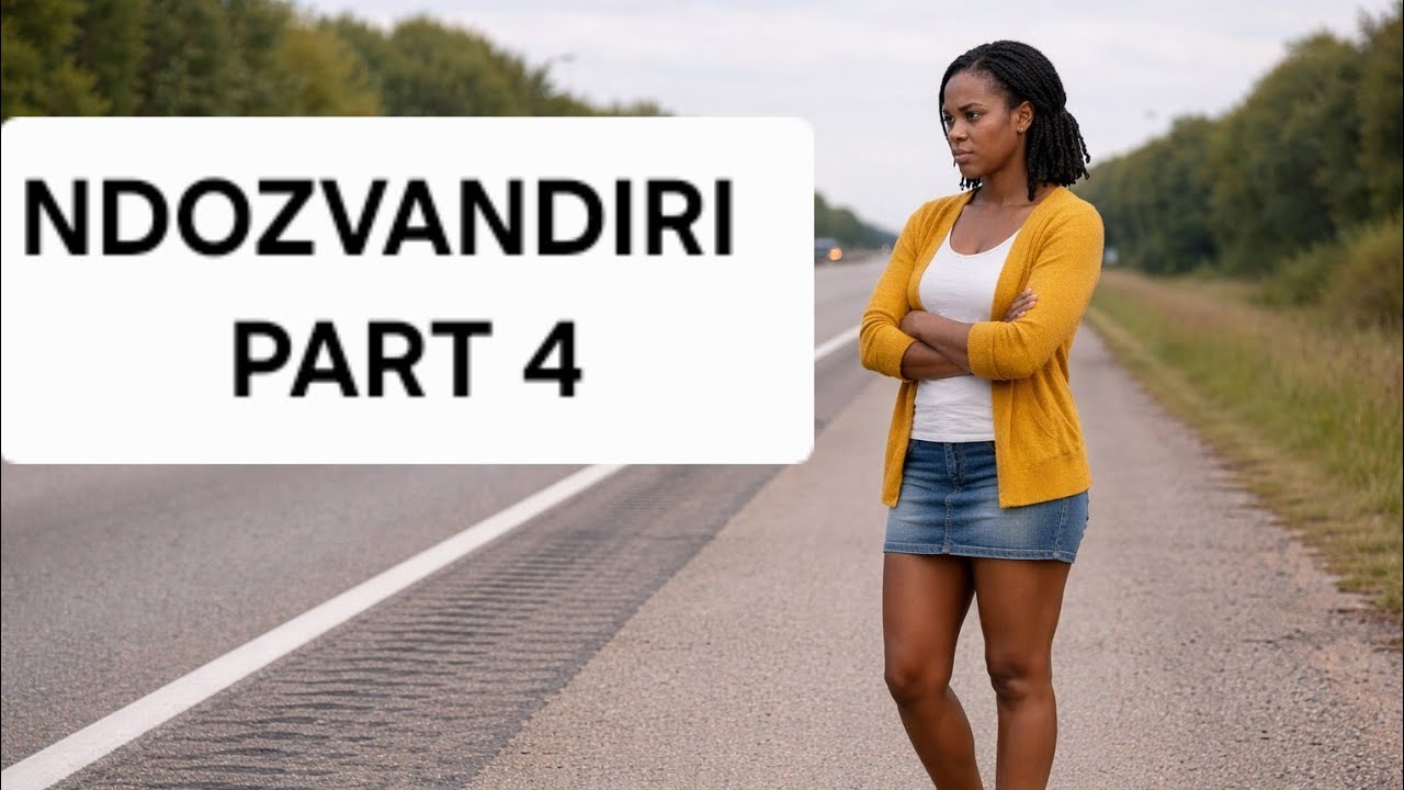 ZVAKATANGIRA  PAKUENDA KU PARTY  NESHAMWARI  PART 3